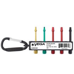 Vega 150RCS05, Color Square 5 PC Set