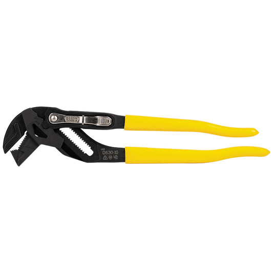 Klein Tools D53010, Plier Wrench, 10-Inch