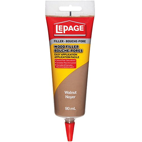 LePage 393937, Tinted Wood Filler (Walnut)