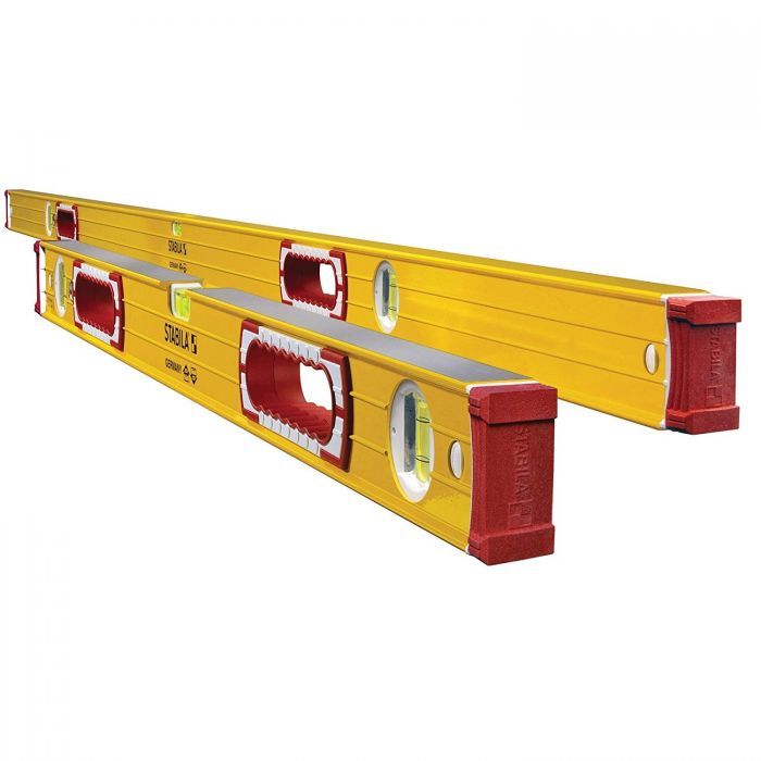 Stabila 37872, 72"/32" Type 196 Concrete Set