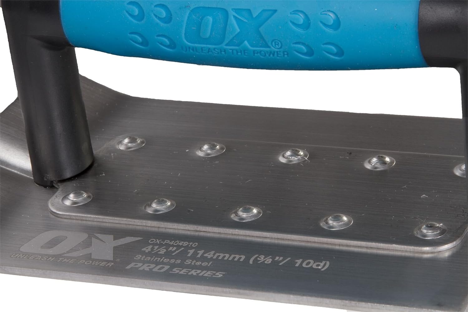 OX Tools OX-P404910, Pro SST Medium Groover