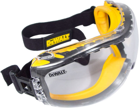 DEWALT DPG82-11, Concealer™ Safety Goggle