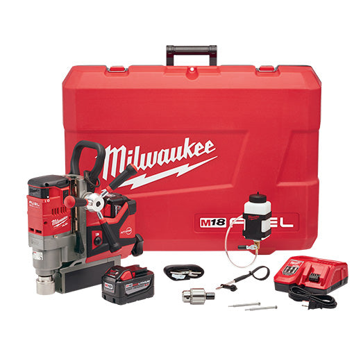 Milwaukee 2788-22HD, M18 FUEL LINEMAN MAG DRILL