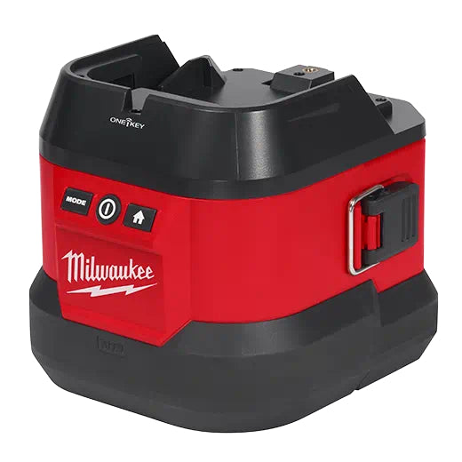 Milwaukee 49-16-2123B, M18 Utility Remote Control Search Light Portable Base w/ Carry Bag