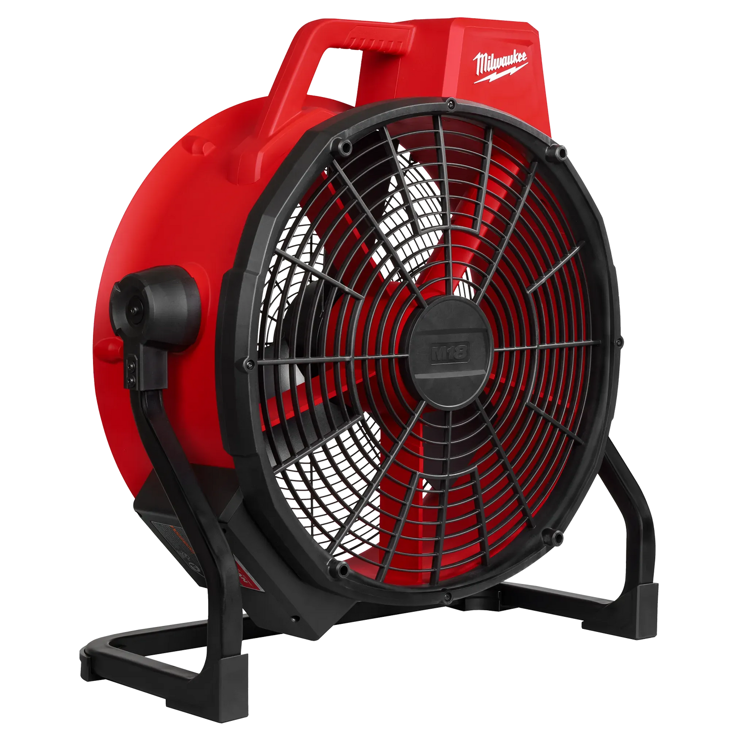 Milwaukee 0821-20, M18™ Brushless 18" Fan