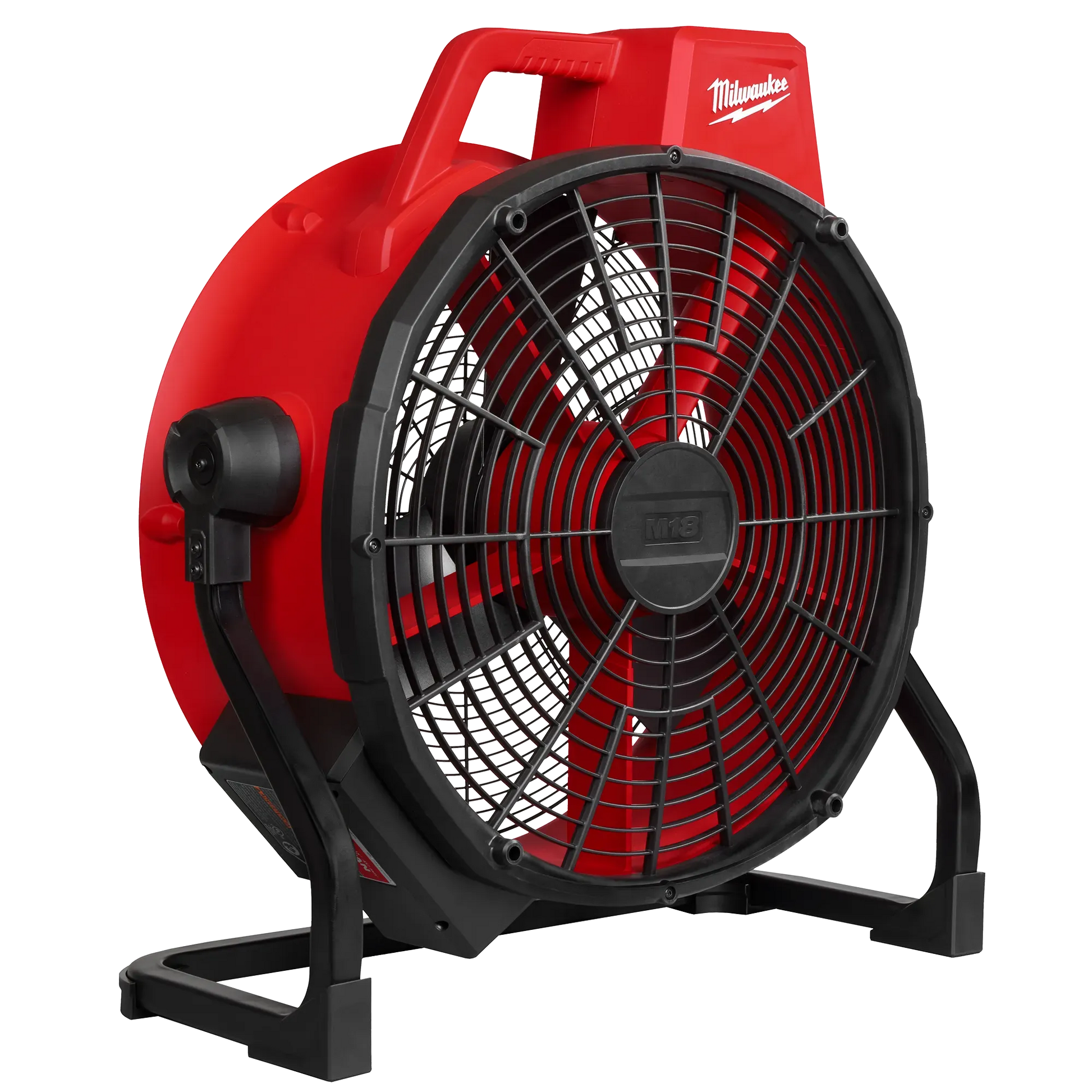 Milwaukee 0821-20, M18™ Brushless 18" Fan