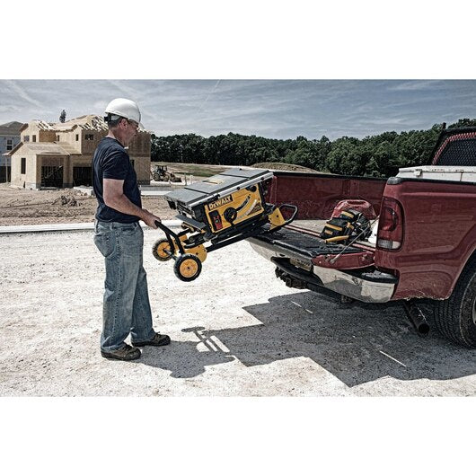 DEWALT DWE7491, 10'' Jobsite Table Saw