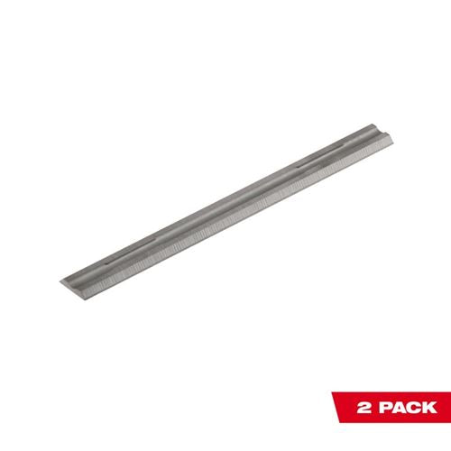 Milwaukee 48-38-2005, 2in Planer Blades (2PK)