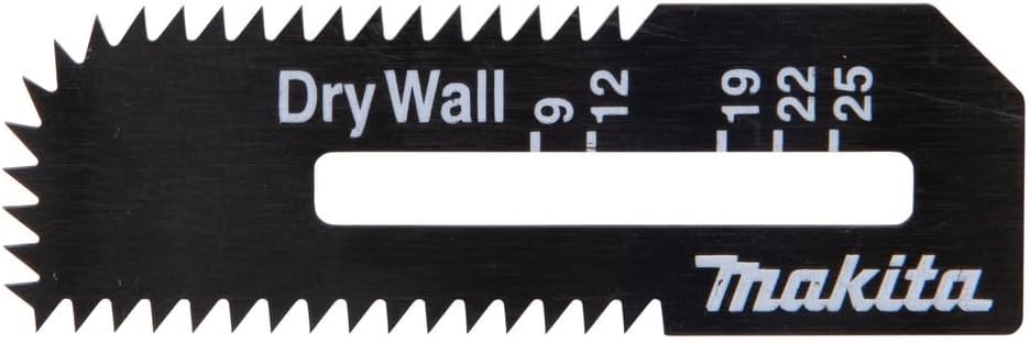 Makita B-49703-10, Cut-Out Saw Blade, Drywall, 10/pk