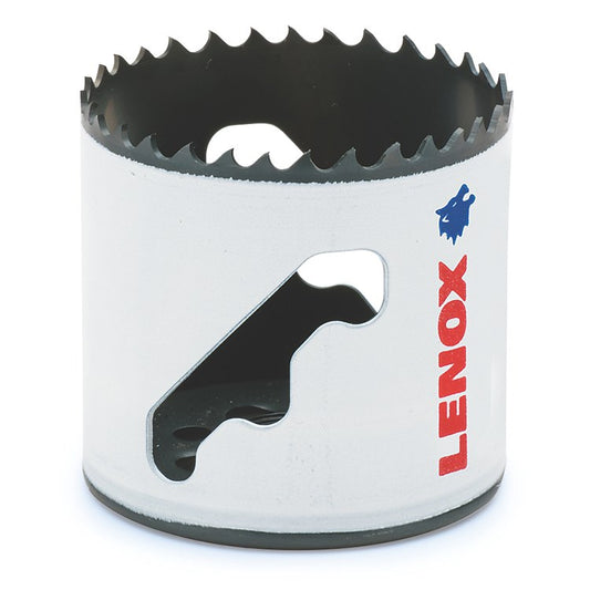 Lenox 3003030L, 1-7/8" Bi-Metal Speed Slot Holesaw T3 30L