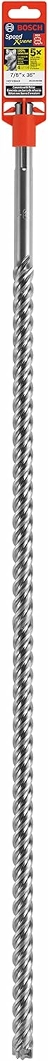 BOSCH HCFC5043, SDS-MAX SPEED XTREME 7/8X31X36