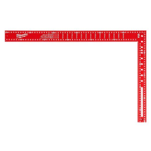 Milwaukee MLSQ124, 400 x 600mm Framing Square