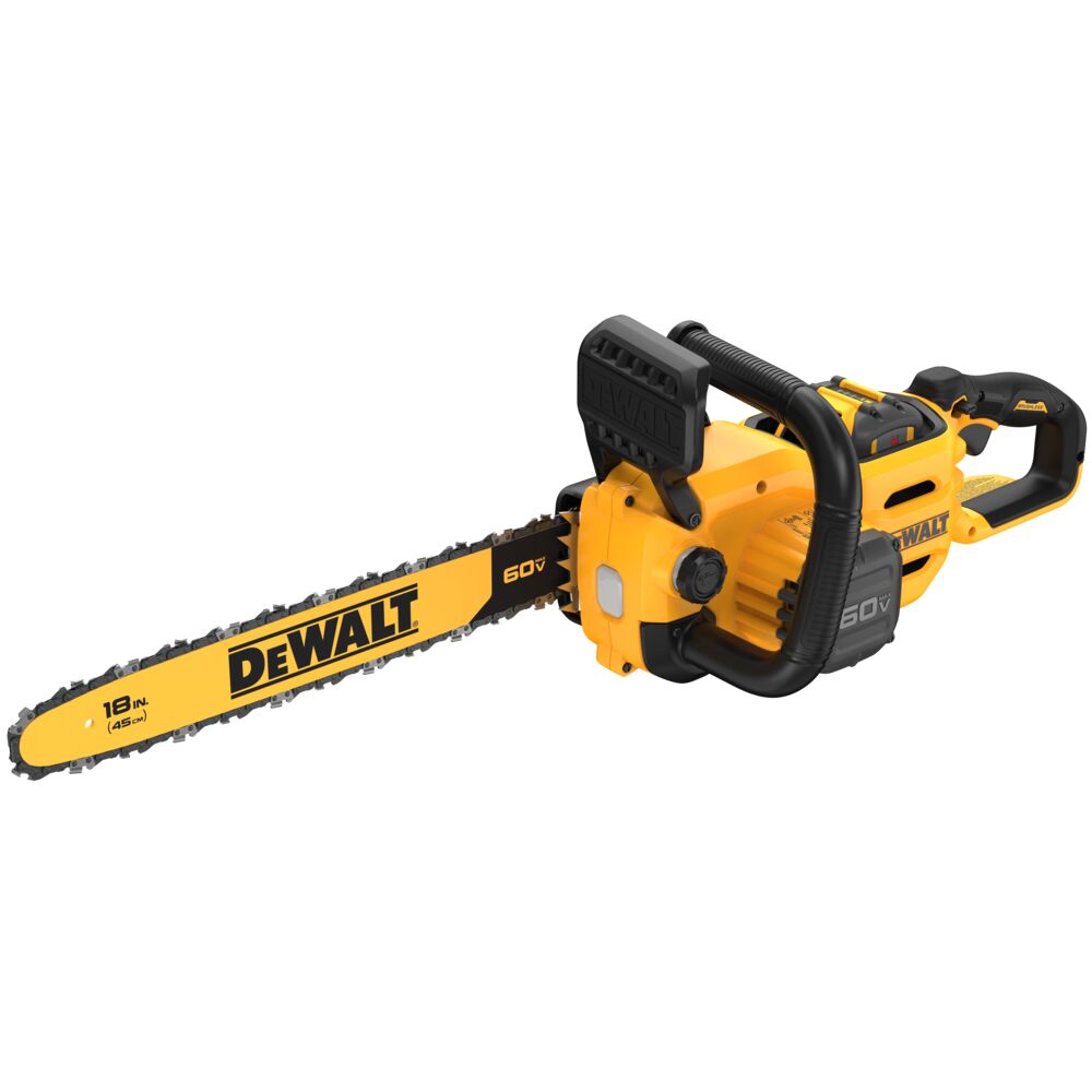 DEWALT DCCS672X1, FLEXVOLT™ 60V MAX* BRUSHLESS 18" CHAINSAW KIT (9AH)