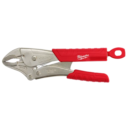 Milwaukee 48-22-3410, 10" TORQUE LOCK Curved Jaw Locking Pliers with Durable Grip
