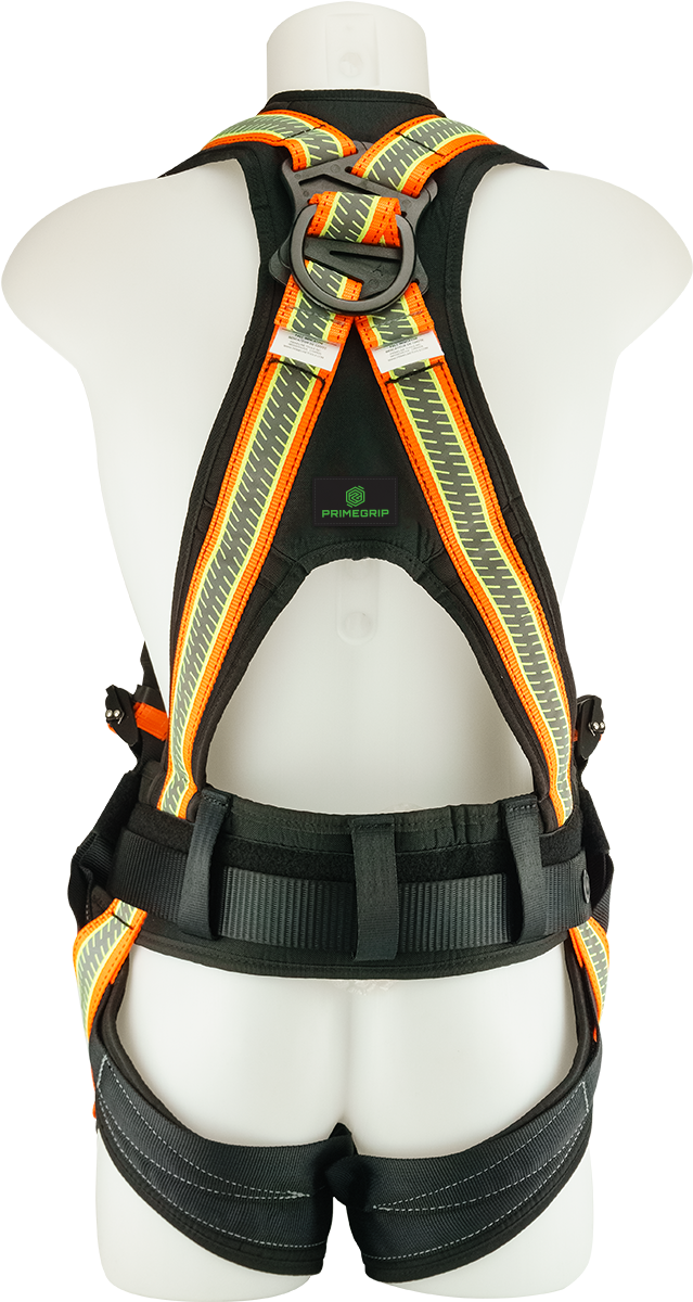 Primeline 23-044, JUGGERNAUT TRU-VIS UTILITY HARNESS - XLARGE