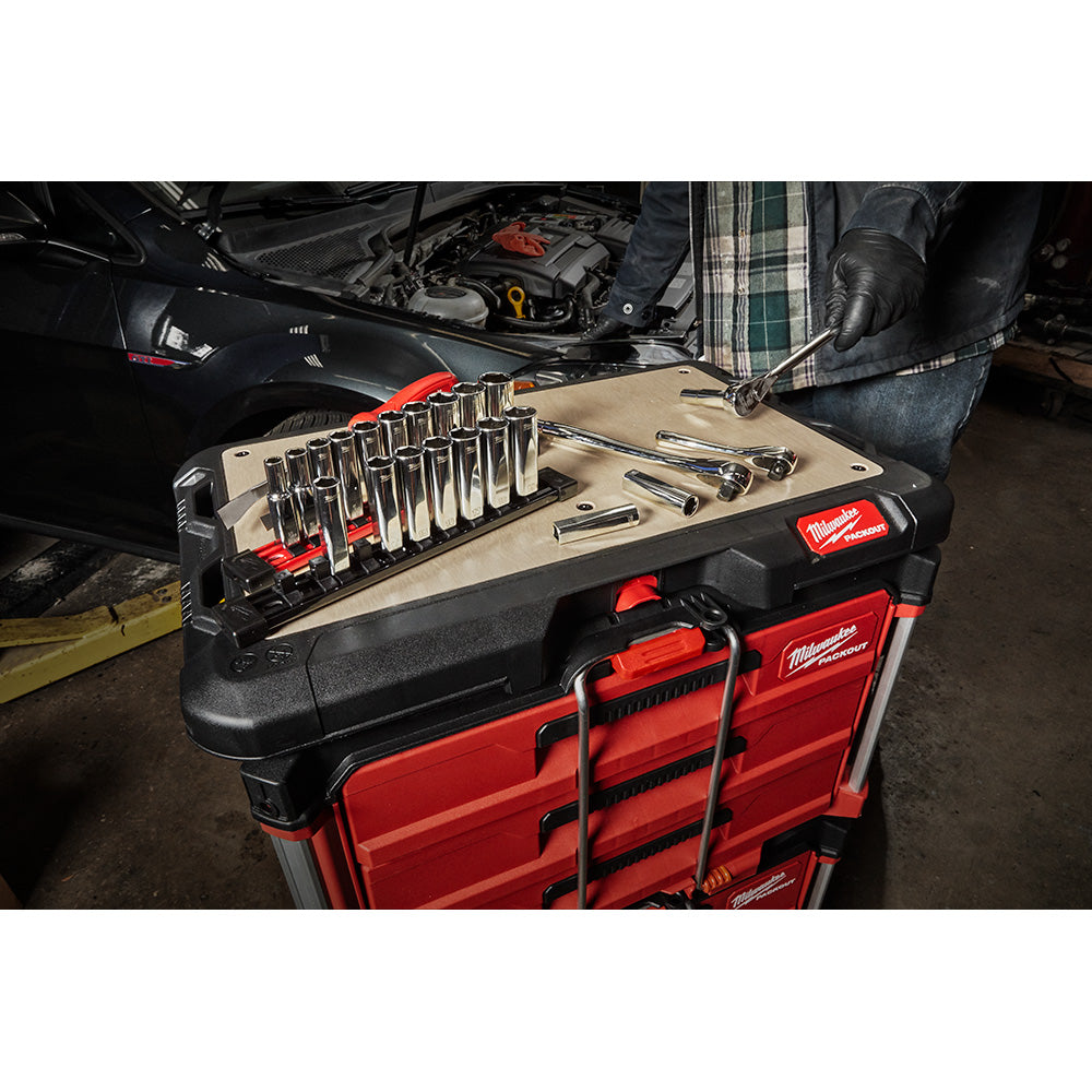 Milwaukee 48-22-8488, PACKOUT Customizable Work Top