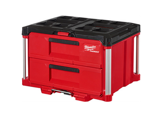 Milwaukee 48-22-8442, PACKOUT 2-Drawer Tool box