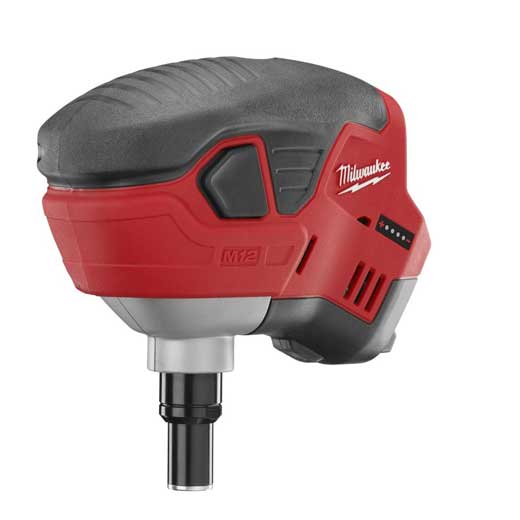 Milwaukee 2458-20, M12 Palm Nailer (Tool Only)