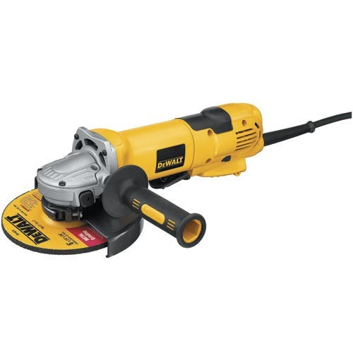 DEWALT D28144, 5'' (125 mm) / 6'' (150 mm) High Performance Cut-Off/Grinder