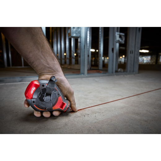 Milwaukee 48-22-3986P, 100' Bold Line Kit w/ Red Chalk