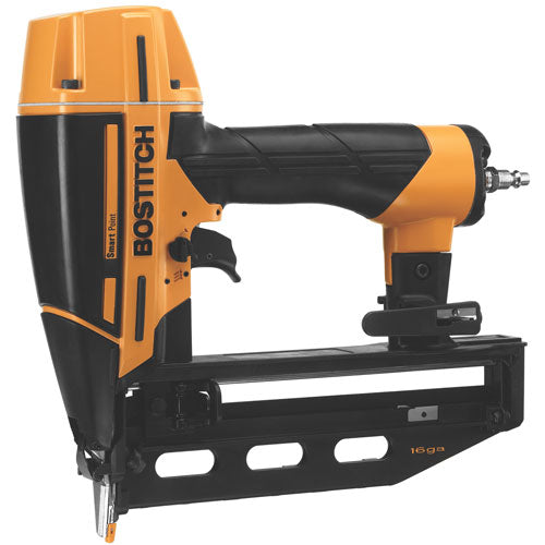 Bostitch BTFP71917, Smart Point 16 Gauge Finish Nailer Kit