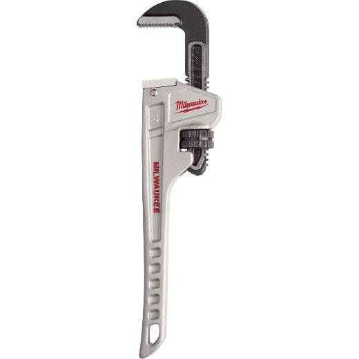 Milwaukee 48-22-7210, 10" Aluminum Pipe Wrench