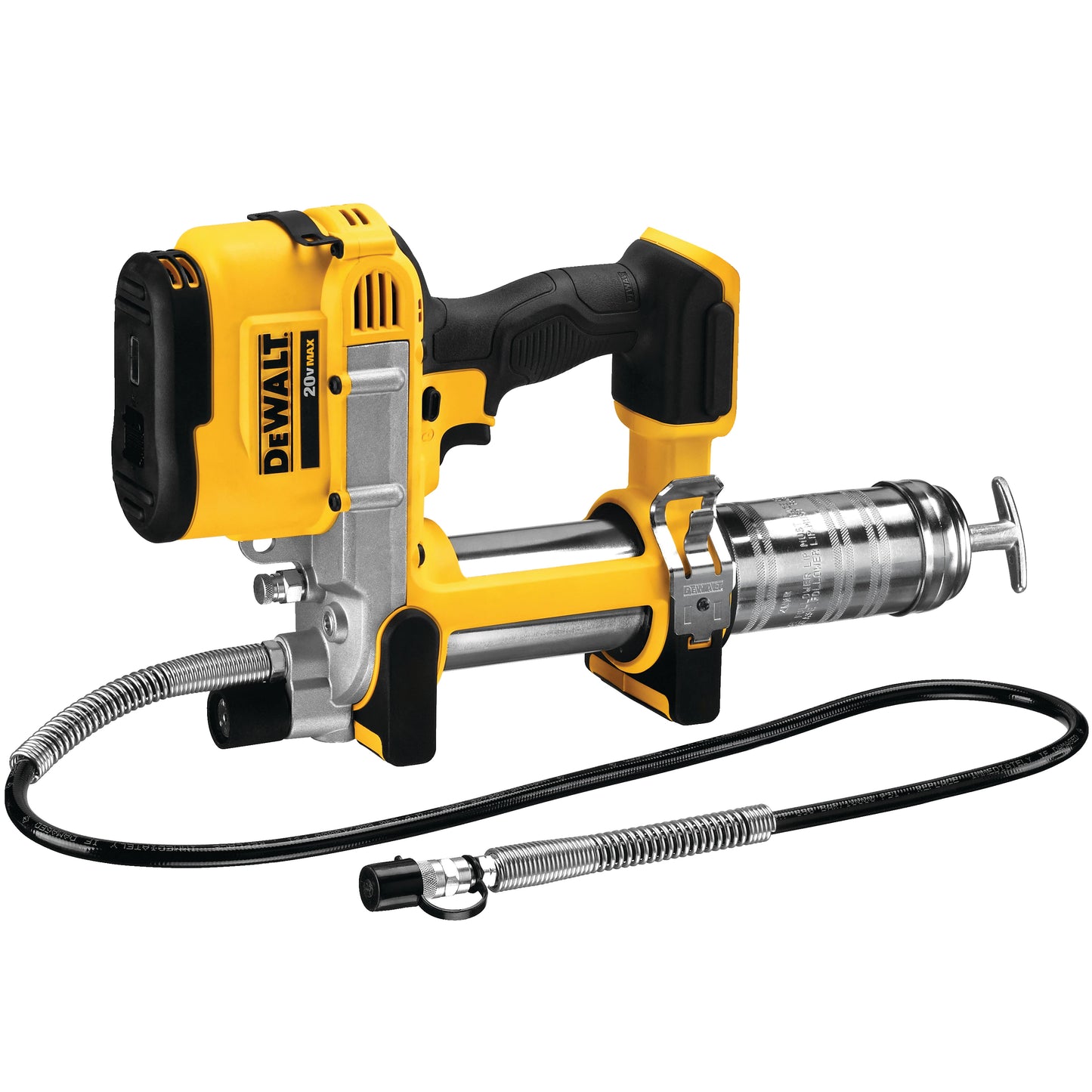 DEWALT DCGG571B, 20V MAX GREASE GUN (Tool Only)