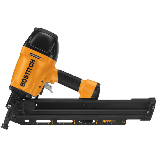 Bostitch F28WW, 28 Degree Wire Strip Nailer F28WW