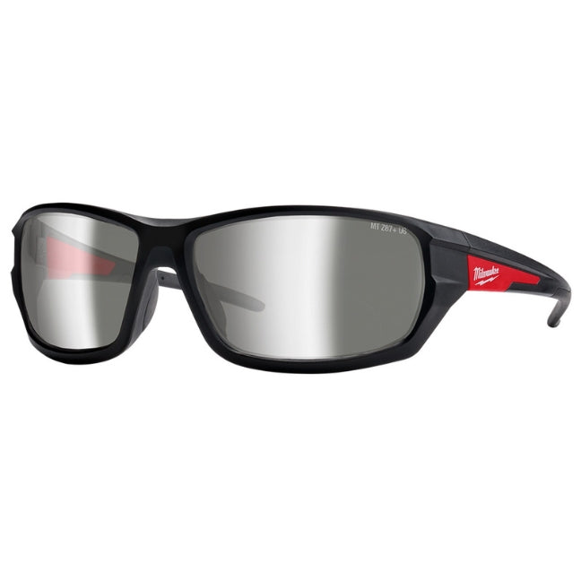 Milwaukee 48-73-2129, Mirrored Performance Safety Glasses - Fog-Free Lenses