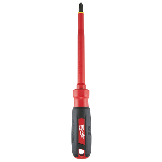 Milwaukee 48-22-2213, #3 Phillips - 6" 1000V Insulated Screwdriver