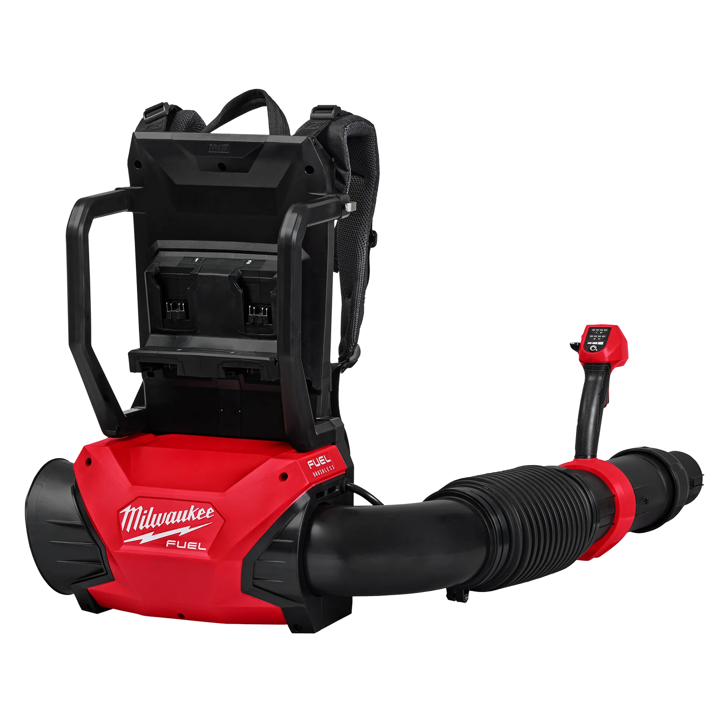 Milwaukee 3009-20, M18 FUEL™ Dual Battery Backpack Blower (Tool Only)