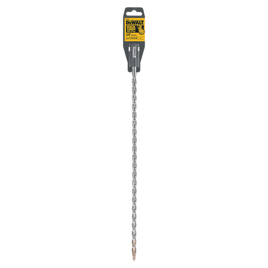 DEWALT DW5431, 3/8'' x 16'' x 18'' SDS Plus 2 Cutter Drill Bits (sold/ea)