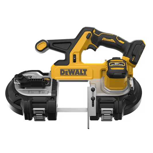 DEWALT DCS378B, 20V MAX 3-1/4in Mid-Size Bandsaw (Tool Only)