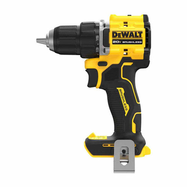 DEWALT DCD794B, ATOMIC COMPACT SERIES 20V MAX Brushless 1/2" Drill/Driver (Tool Only)