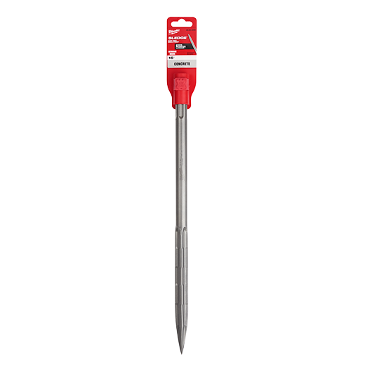 Milwaukee 48-62-4250,16" SDS-Max Self-Sharpening Bull Point