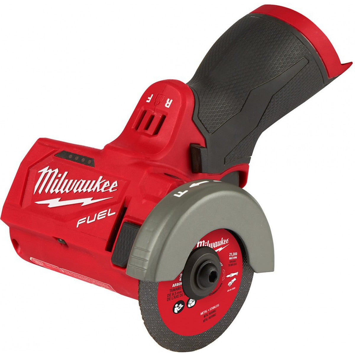 Milwaukee 2522-20, M12 FUEL 3" Compact Cut Off Tool (Tool Only)