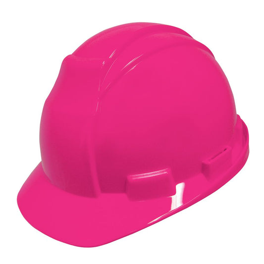 Workhorse SHDHA6HPQ, Traditional Design Hard Hat CSA/ANSI Type I (Pink)