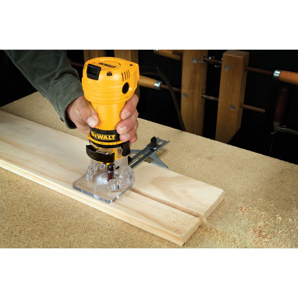 DEWALT DWE6000, Laminate Trimmer