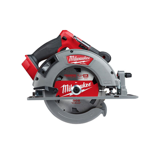 Milwaukee 2732-20, 7-1/4" M18 FUEL Circular Saw Gen2 (Tool Only)