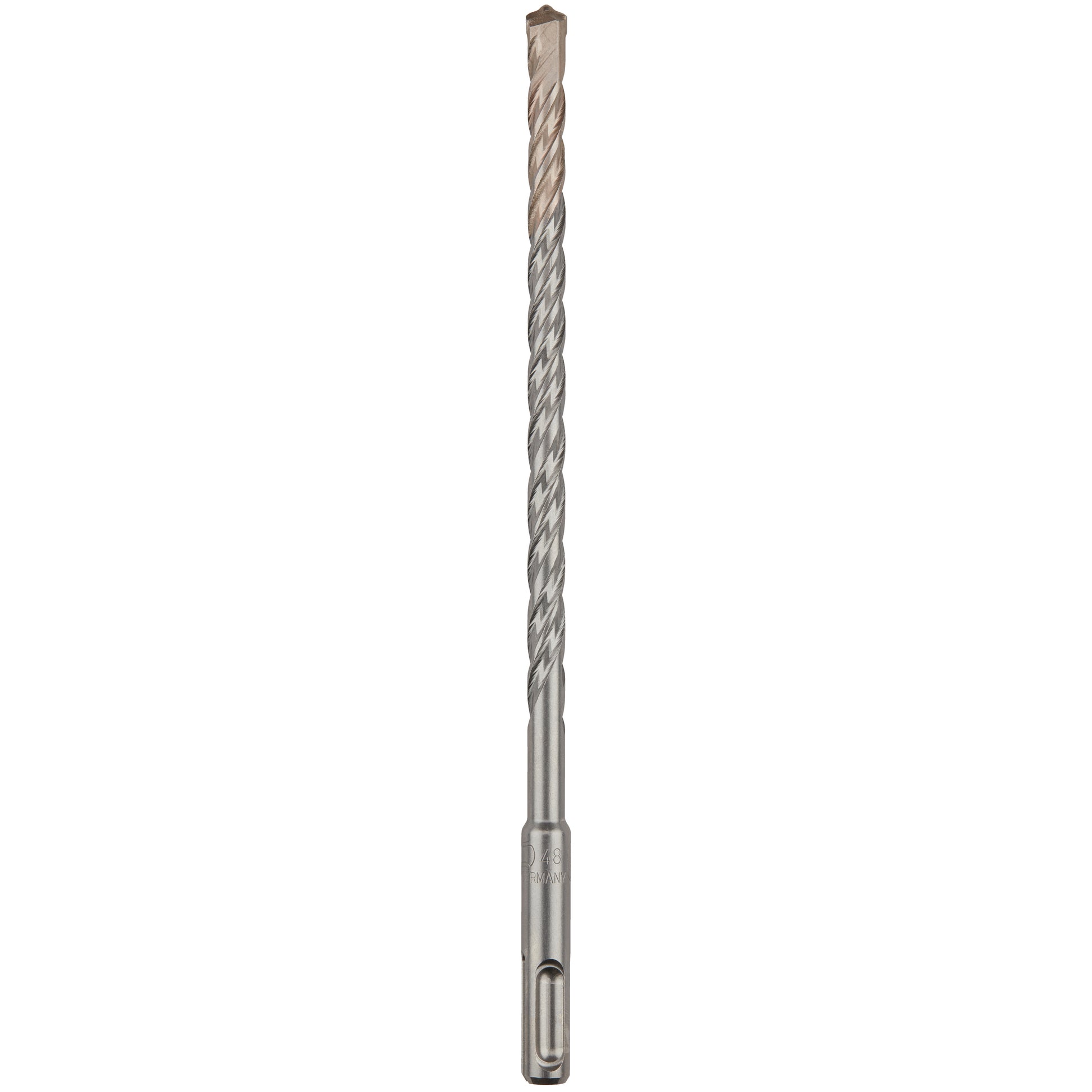 DEWALT DW5436, 7/16'' x 16'' x 18'' SDS Plus 2 Cutter Drill Bits (sold/ea)