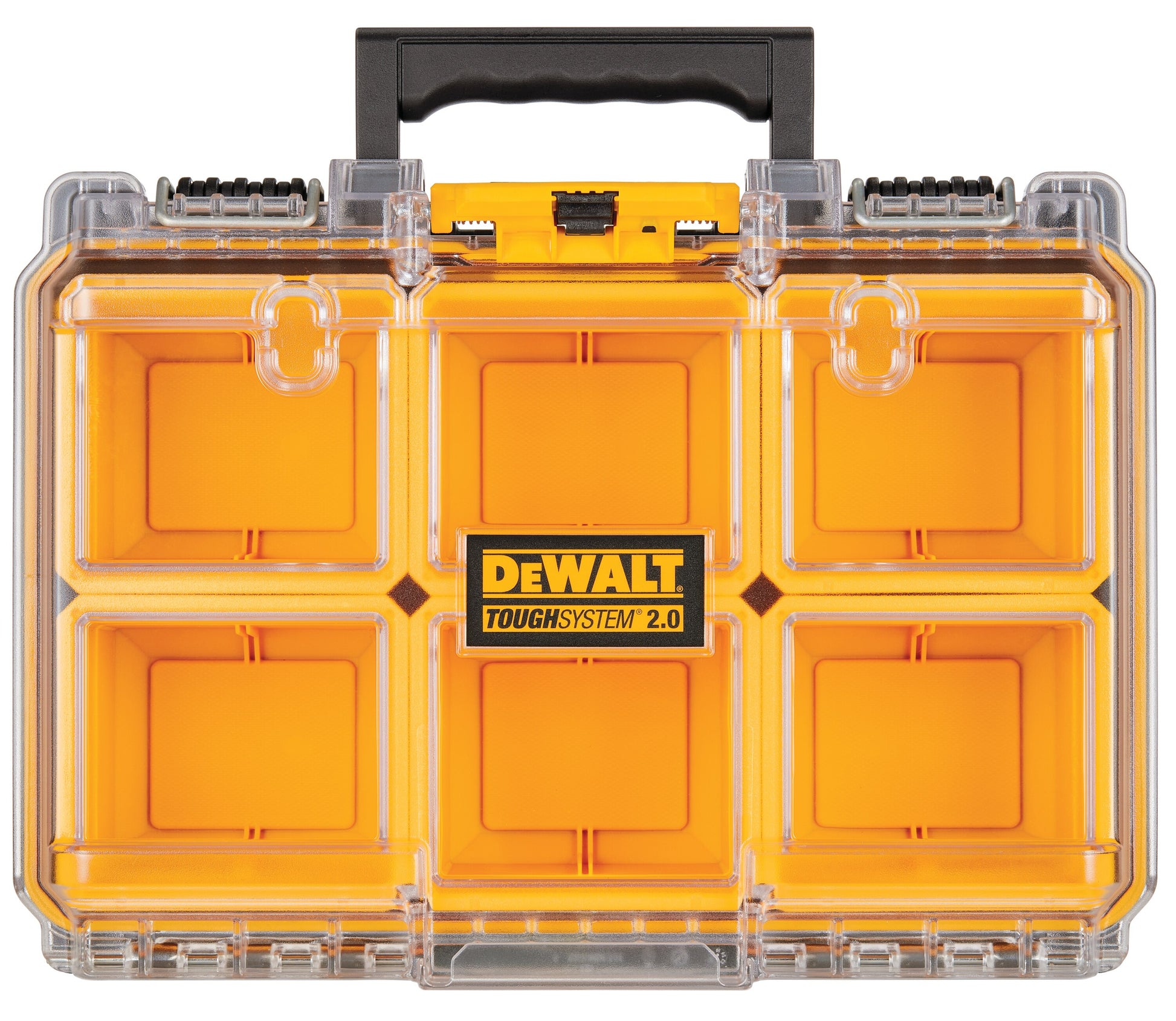 DEWALT DWST08020, ToughSystem 2.0 Half Organizer