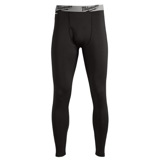 Milwaukee 441B WORKSKIN™ Baselayer Pants Black 