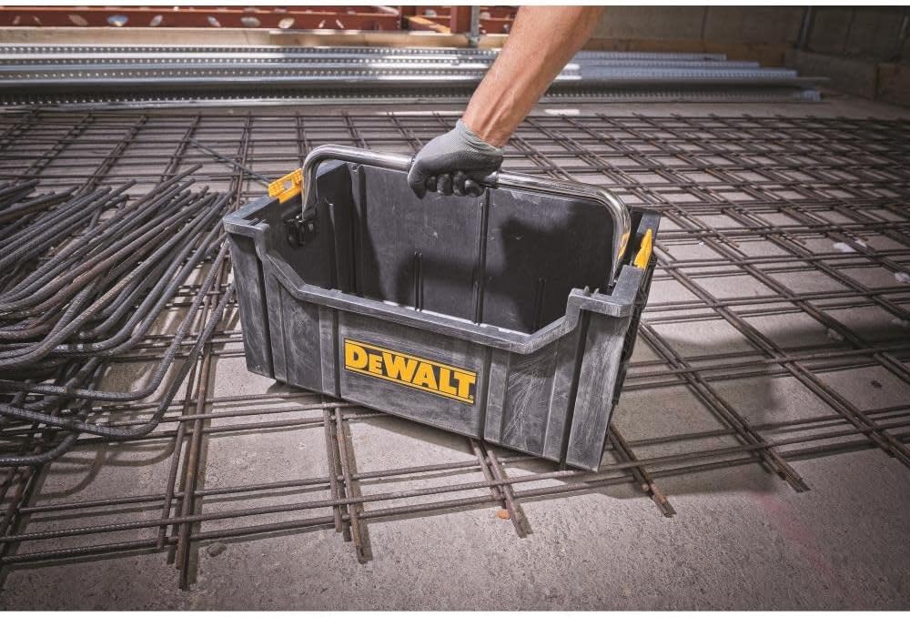 DEWALT DWST08206, ToughSystem Tote with Carrying Handle