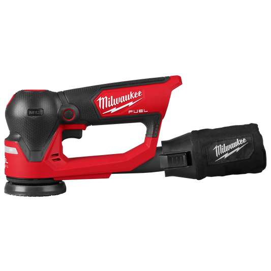 Milwaukee 2535-20, M12 FUEL™ 3" Random Orbital Detail Sander