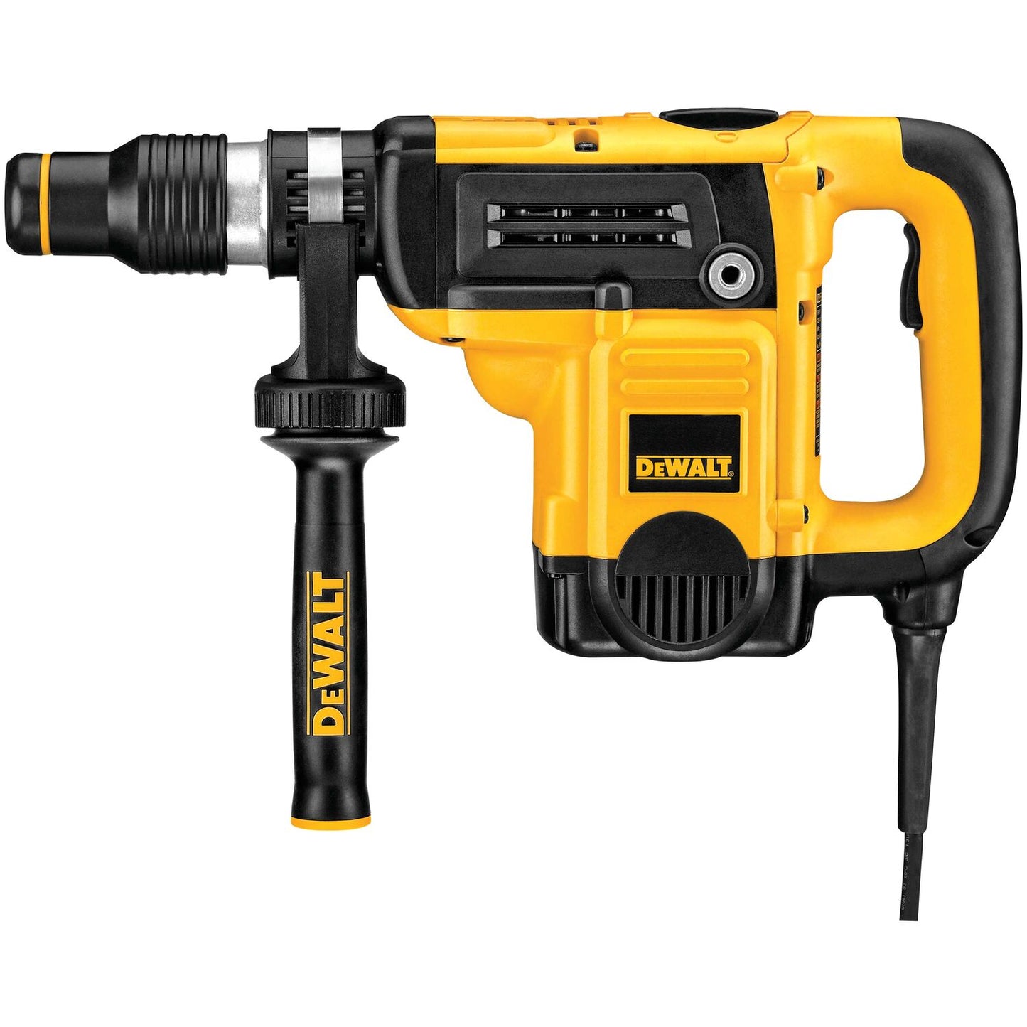DEWALT D25501K, 1-9/16'' SDS MAX Combination Hammer Kit