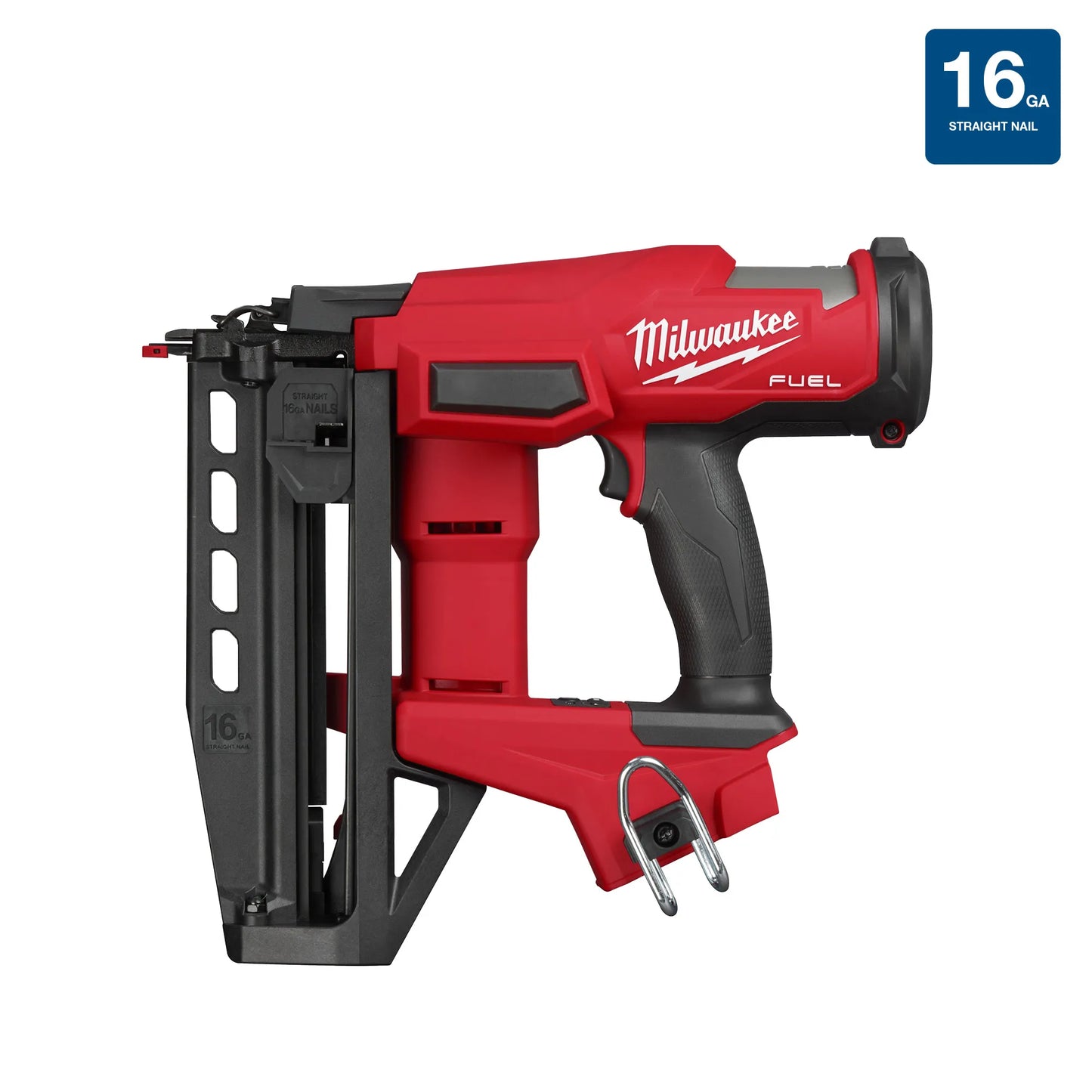 Milwaukee 3020-20, M18 FUEL™ 16 Gauge Straight Finish Nailer