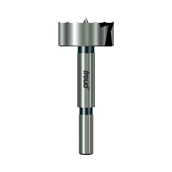 Freud PB-010, 1-3/8" Precision Shear Forstner Bit