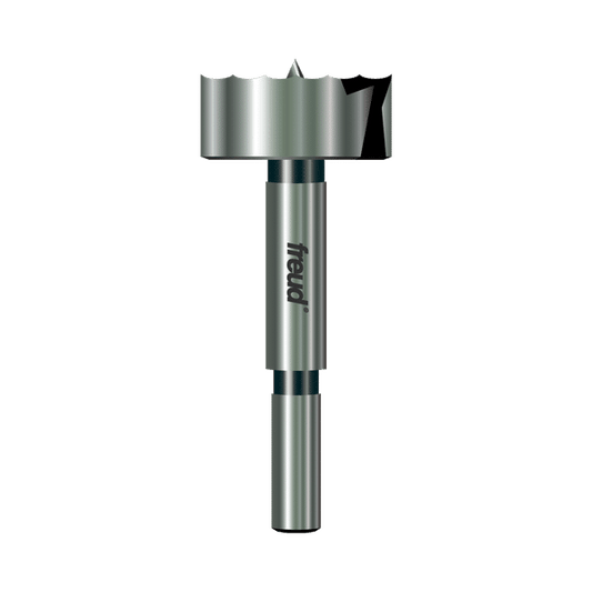 Freud PB-010, 1-3/8" Precision Shear Forstner Bit