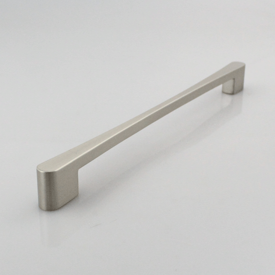 Eurofit H-66723-192BSS, Handle, 192mm, Satin Nickel, 25/100 (WONDROUS)