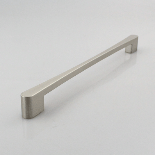 Eurofit H-66723-192BSS, Handle, 192mm, Satin Nickel, 25/100 (WONDROUS)